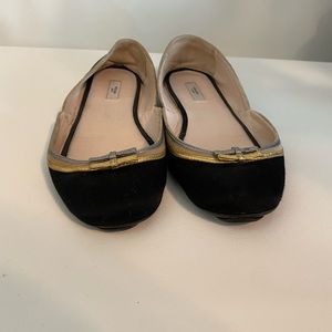 Prada flats